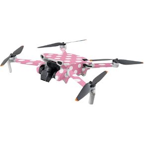 MightySkins Skin Compatible with DJI Mini 3 - Mini Dots | Protective, Durable, and Unique Vinyl Decal wrap Cover | Easy to Apply | Made in The USA