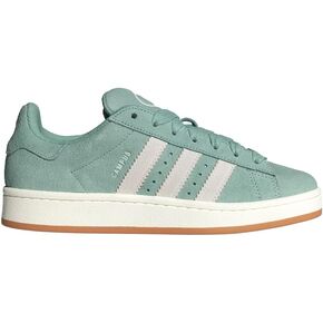 adidas Womens Campus 00S Lace Up Sneakers Shoes Casual - Green - Size 8.5 M