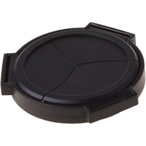 Retractable Lens Cap Auto Open/Close Lens Cap Mount for Panasonic DMC-LX7 LX-7 Camera