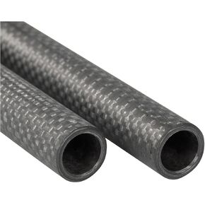 Ikan Carbon Fiber Rod Pair (ELE-15CFR18-P)