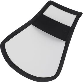 Homoyoyo Two Sided Softbox Reflector Diffuser for Speedlight Ii Enhance Lighting for Photography Studio Outdoor Use