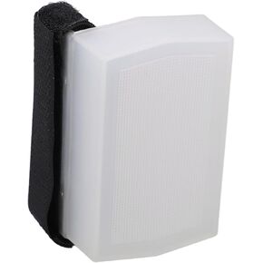 aqxreight Camera Flash Diffuser Flexible Portable Camera Flash Bounce Light Diffuser for Speedlight After the Top Light DiffuserCamera DiffuserCamera L