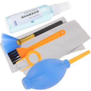 Advanced Laptop Cleaning Brush Set 8pcs Kit Keyboard Brush Keyboard for Electronics