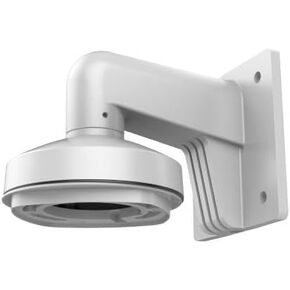DS-1272ZJ-120 Wall Mount Bracket for Hikvision Mini Dome IP Camera, Weather Proof, Aluminum Alloy, White