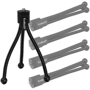 Fotodiox Micro Flex Table Top Tripod, Bulk of 5