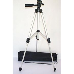Tripod 50" Pro Photo/Video With Case for Sony DSC-HX300