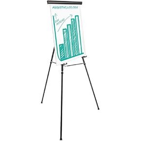 Universal Heavy Duty Presentation Easel UNV43034