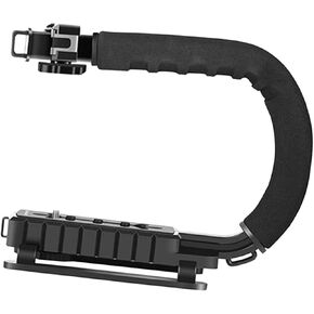 C Shaped Camera Handheld Stabilizer for Camcorder Multipurpose Simple
