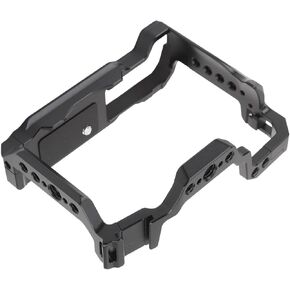 كاميرا Acouto لـ R50 مع ثقوب ملولبة 3/4inch 3/8 بوصة وفتحة شريحة ARCA 38 مم ، ألواح ألومنيوم كاميرا فيديو