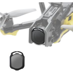 SpeedyBee ND8 Filter Drone Lens Accessory Compatible with DJI O4 Air Unit Pro for BEE25/Master3X FPV Drones