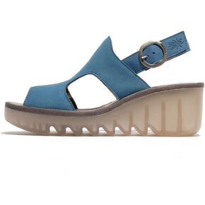 Fly London Women's Minimalist Sandal