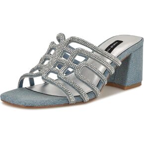 Nine West Women's Grassa Heeled Sandal