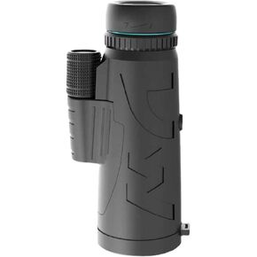 High Power Monocular Telescope 12x50 Monocular Waterproof Fogproof Telescope Compact Monocular Telescope