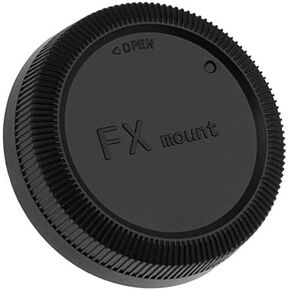 Fotodiox Replacement Rear Lens Cap for Fuji Fujifilm X-Pro1 Camera