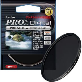 Kenko 72mm PRO1D Pro ND8 Slim Frame Camera Lens Filters
