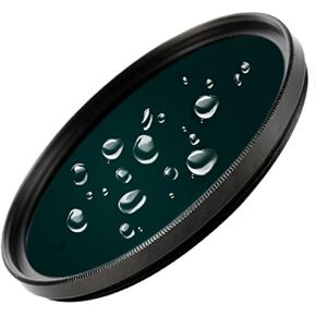 ND8 (Neutral Density) Multicoated Glass Filter (62mm) for Panasonic Lumix DC-FZ1000 II
