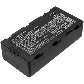 (4600mAh/7.6V, WB37 Battery Compatible for DJI CrystalSky Ultra 7.85 Cendence Remote Controller MG-1S MG-1P MG-1A T16 (4600mAh/7.6V), WB37 Battery