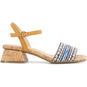 Kenneth Cole REACTION Women's Buena Heeled Sandal