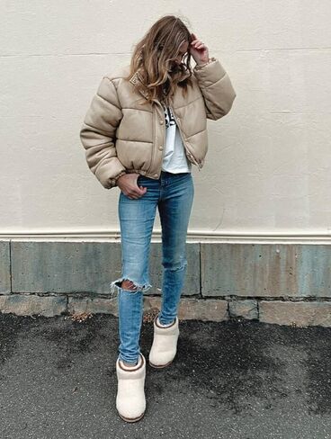 EMU Australia - Stinger Micro Teddy Womens Boot in Saudi Arabia