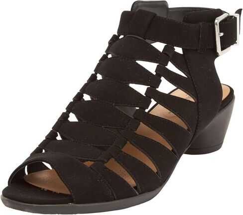 Comfortview Women's Wide Width Kadie Sandals in Kuwait