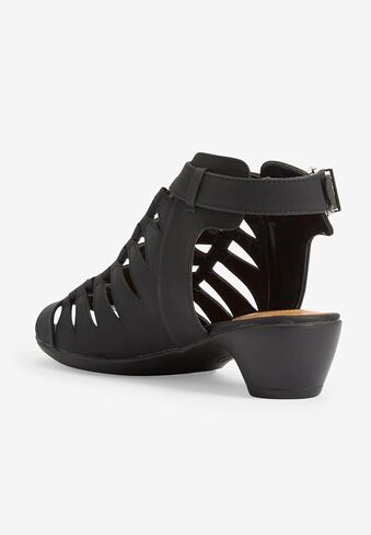 Comfortview Women's Wide Width Kadie Sandals in Kuwait
