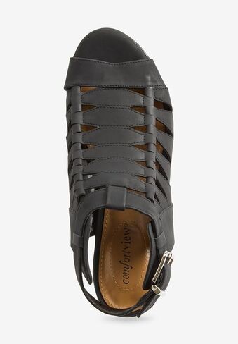 Comfortview Women's Wide Width Kadie Sandals in Kuwait