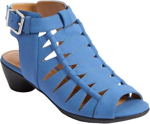 Comfortview Women's Wide Width Kadie Sandals in Kuwait