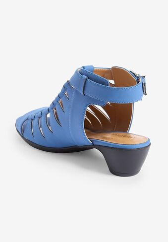 Comfortview Women's Wide Width Kadie Sandals in Kuwait