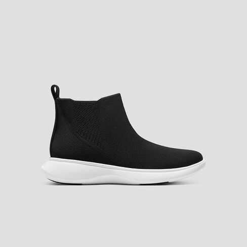 VIVAIA Urban Boots Women's Ankle Boots, Hands Free Slip On Sneaker Booties, Lightweight Comfort Stretchy Fit Arch Support Water Repellent for Everyday Wear in Saudi Arabia