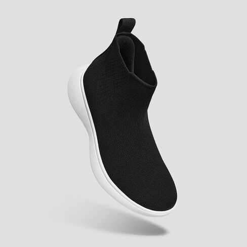 VIVAIA Urban Boots Women's Ankle Boots, Hands Free Slip On Sneaker Booties, Lightweight Comfort Stretchy Fit Arch Support Water Repellent for Everyday Wear in Saudi Arabia
