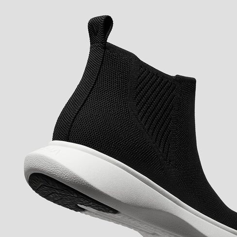 VIVAIA Urban Boots Women's Ankle Boots, Hands Free Slip On Sneaker Booties, Lightweight Comfort Stretchy Fit Arch Support Water Repellent for Everyday Wear in Saudi Arabia