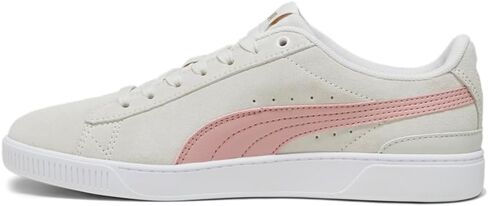Puma Womens Vikky V3 Lace Up Sneakers Shoes - Red in Kuwait