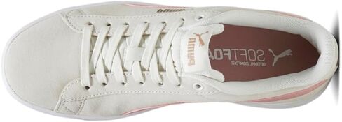 Puma Womens Vikky V3 Lace Up Sneakers Shoes - Red in Kuwait