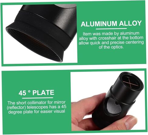 Angoily 45 Degree Eyepiece for Telescope Optimal Collimation for Newtonian Telescopes in Kuwait