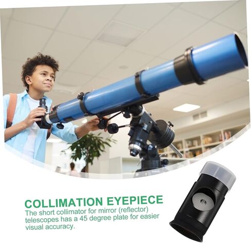 Angoily 45 Degree Eyepiece for Telescope Optimal Collimation for Newtonian Telescopes in Kuwait