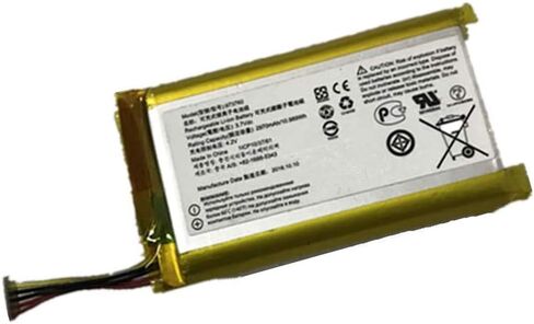 Powerforlaptop 973760 Replacement Battery Compatible with DJI Spark Controller Mavic Pro Controller Mavic Air 2 in Saudi Arabia