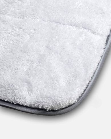 Adam's Polishes Double Soft Microfiber Towel - Premium Quality Microfiber Polishing Towel with Scratch-Free Satin Edge - Buff Away Polishes & Car Wax with Ease (2 Pack) in Saudi Arabia