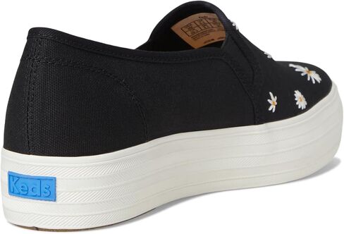 Keds Triple Decker Metallic Strip Mashing Sneaker in Kuwait