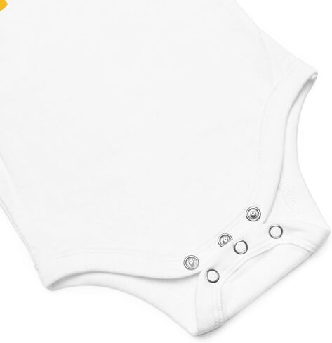 Hala Madrid fan chant baby gift Baby short sleeve one piece in Saudi Arabia