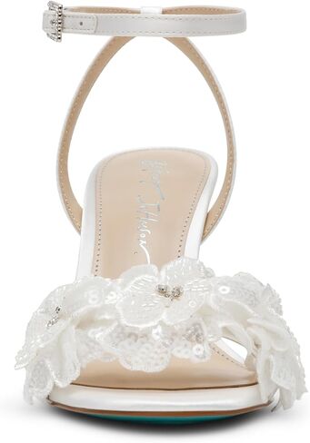 Betsey Johnson Women's Cali Heeled Sandal in Kuwait