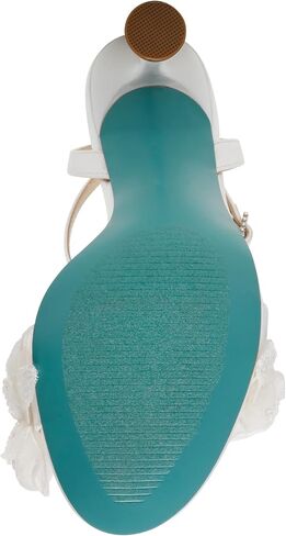 Betsey Johnson Women's Cali Heeled Sandal in Kuwait