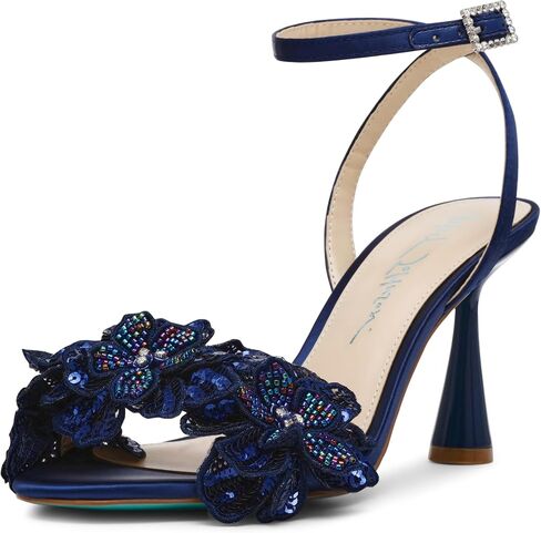 Betsey Johnson Women's Cali Heeled Sandal in Kuwait