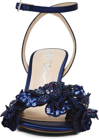 Betsey Johnson Women's Cali Heeled Sandal in Kuwait