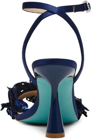 Betsey Johnson Women's Cali Heeled Sandal in Kuwait