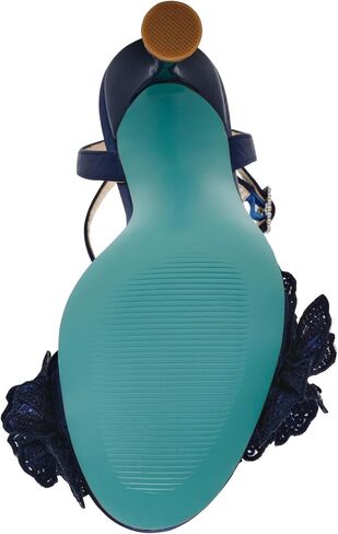 Betsey Johnson Women's Cali Heeled Sandal in Kuwait