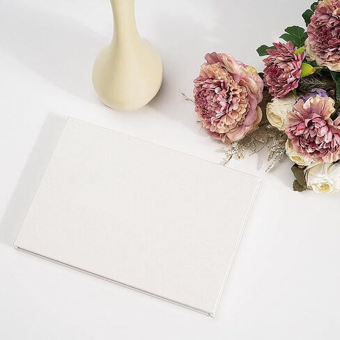 Luxury Linen Bound Video Book | ALWAYS & FOREVER Theme | 5" IPS Display, Gold Foil Stamping, 3-Hour Video Playback, 4GB Storage | Ideal for Personalized Gifts in Kuwait