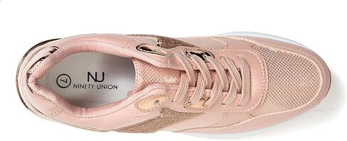 Ninety Union Relax 2 1/2" Wedge Sneaker in Kuwait