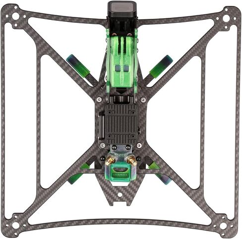 DYS Osprey SX7V1 Waterproof Long Range FPV Drone Frame Works with HD O3 in Saudi Arabia