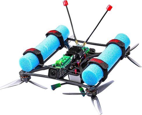 DYS Osprey SX7V1 Waterproof Long Range FPV Drone Frame Works with HD O3 in Saudi Arabia