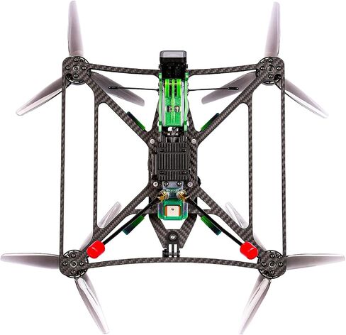 DYS Osprey SX7V1 Waterproof Long Range FPV Drone Frame Works with HD O3 in Saudi Arabia